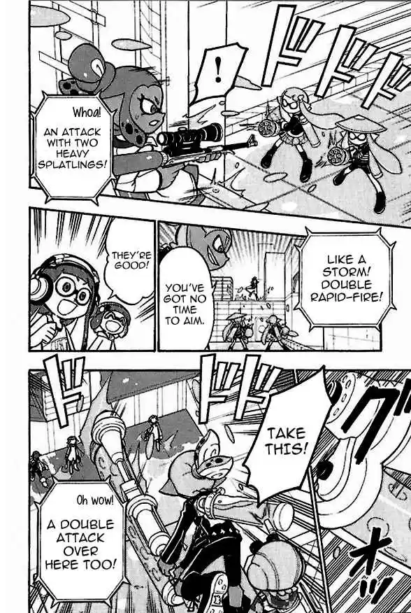 Splatoon Vol. 5 Ch. 16
