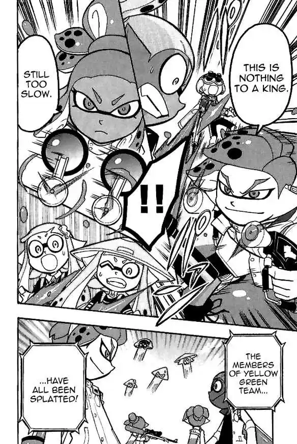 Splatoon Vol. 5 Ch. 16