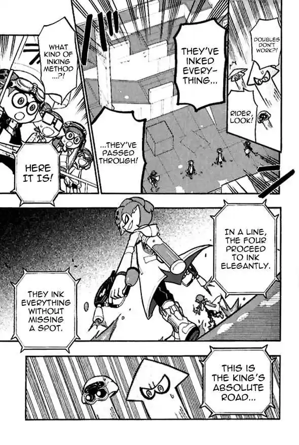 Splatoon Vol. 5 Ch. 16