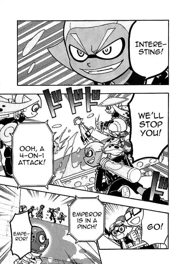 Splatoon Vol. 5 Ch. 16
