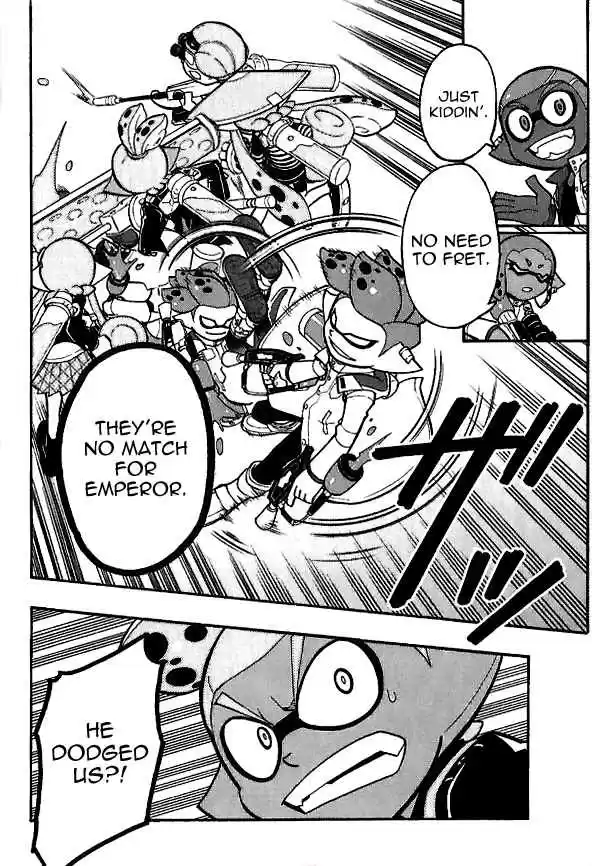 Splatoon Vol. 5 Ch. 16