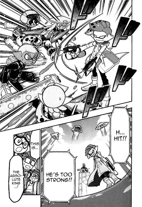 Splatoon Vol. 5 Ch. 16
