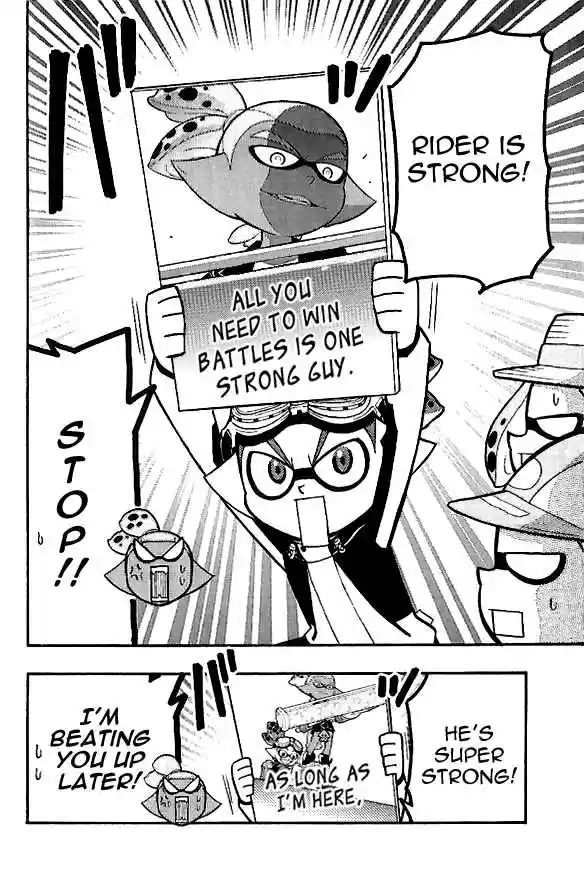 Splatoon Vol. 5 Ch. 16