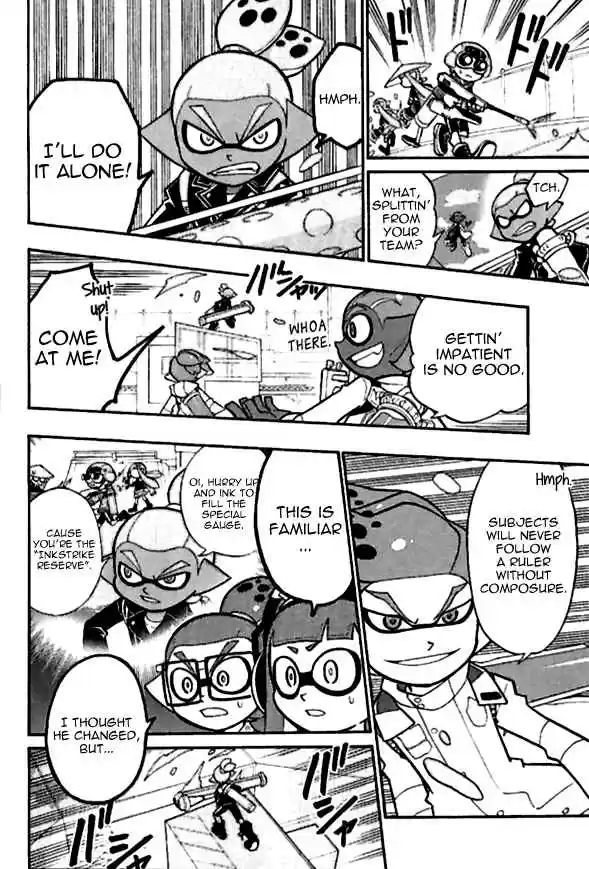 Splatoon Vol. 5 Ch. 16