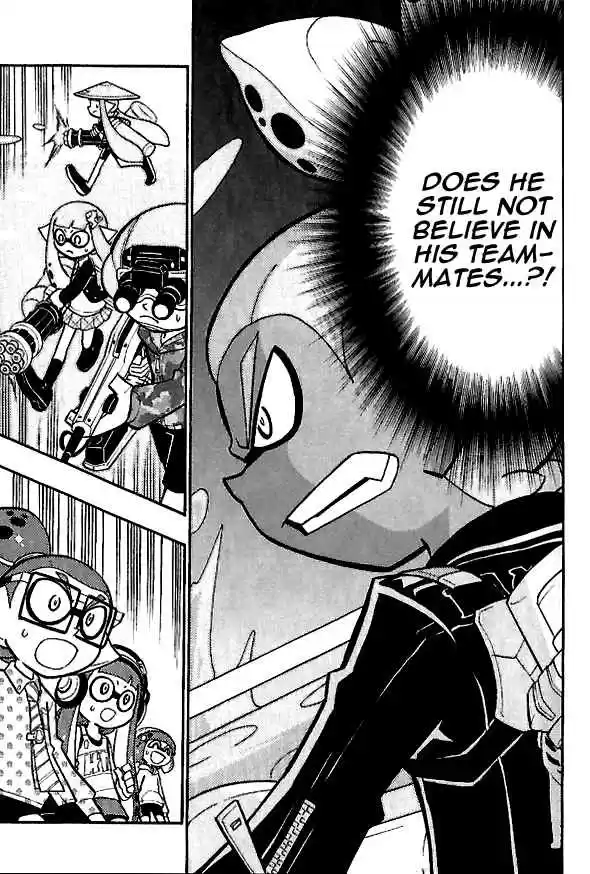 Splatoon Vol. 5 Ch. 16