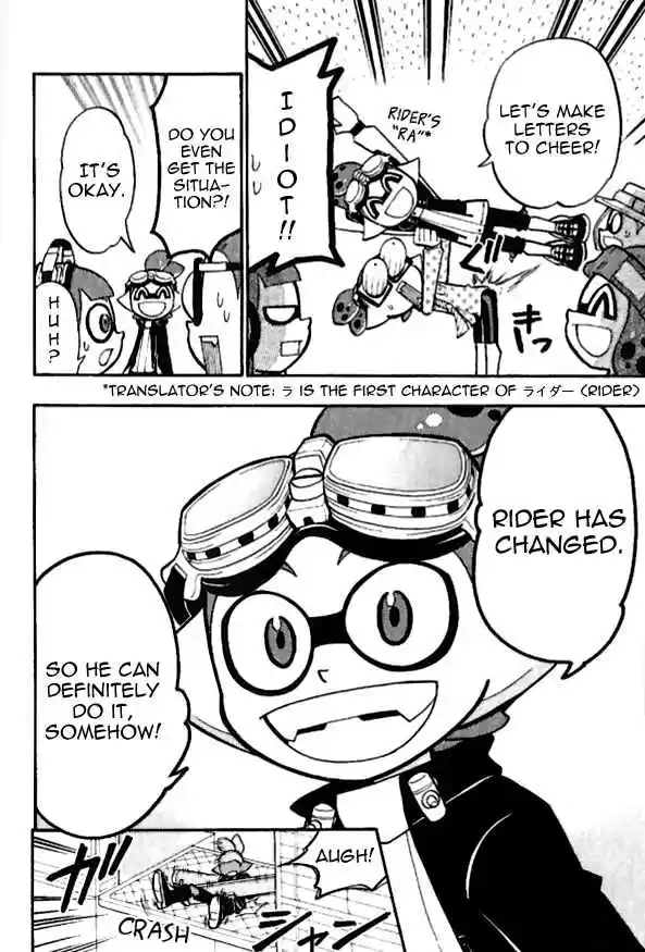 Splatoon Vol. 5 Ch. 16