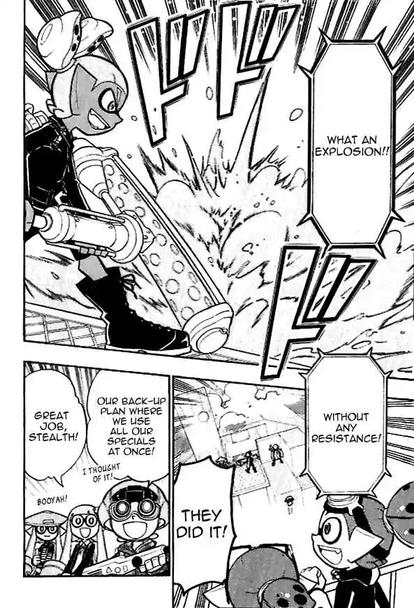 Splatoon Vol. 5 Ch. 16