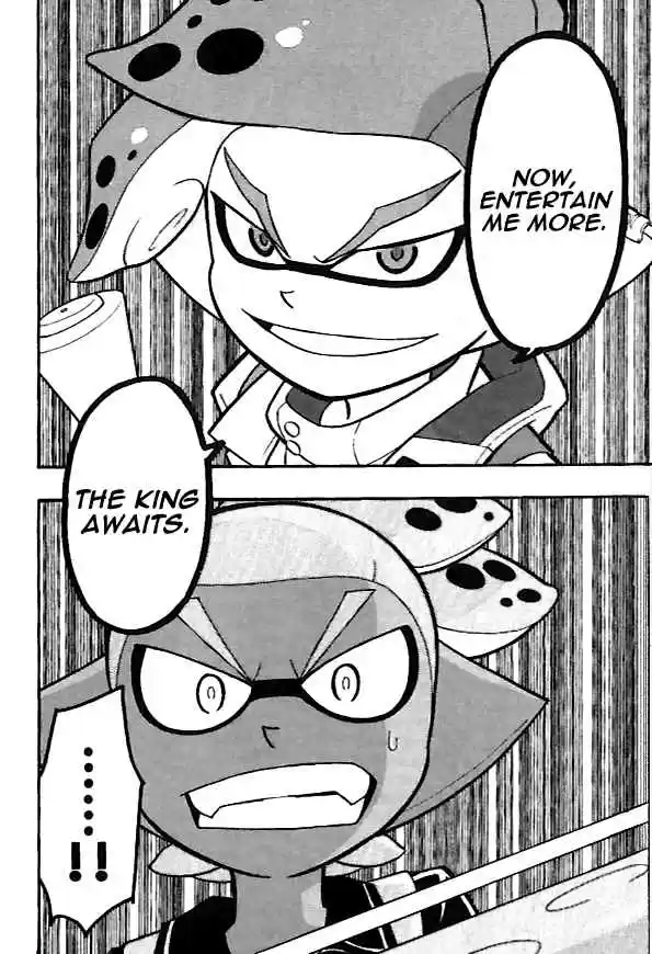 Splatoon Vol. 5 Ch. 16