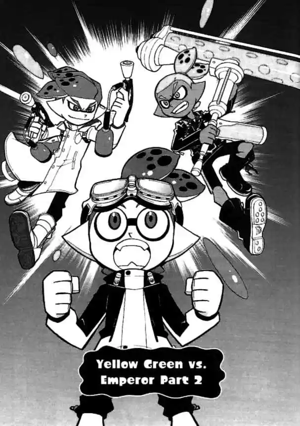 Splatoon Vol. 5 Ch. 17