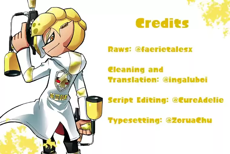 Splatoon Vol. 5 Ch. 17