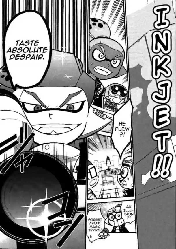Splatoon Vol. 5 Ch. 17
