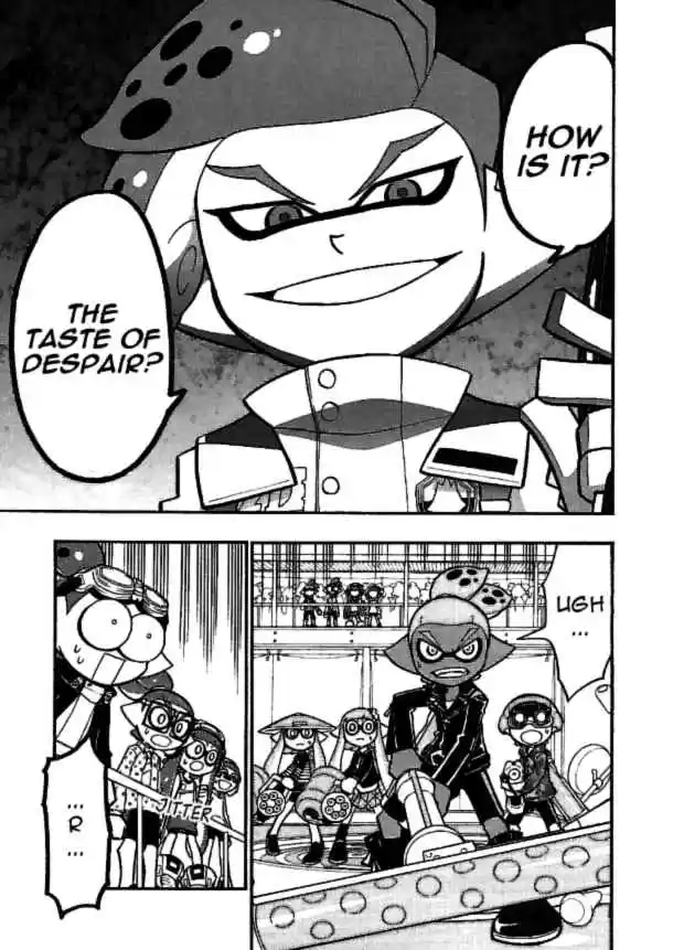 Splatoon Vol. 5 Ch. 17