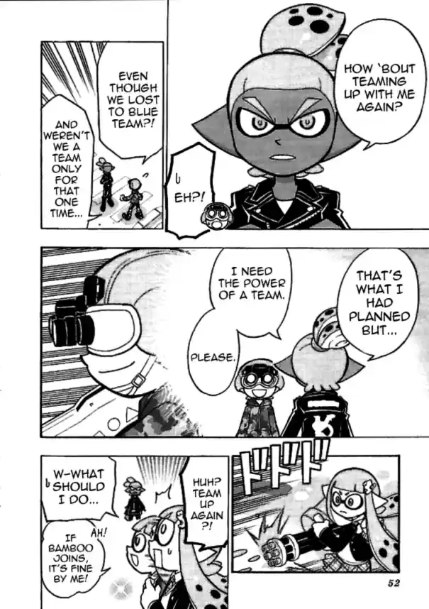 Splatoon Vol. 5 Ch. 17