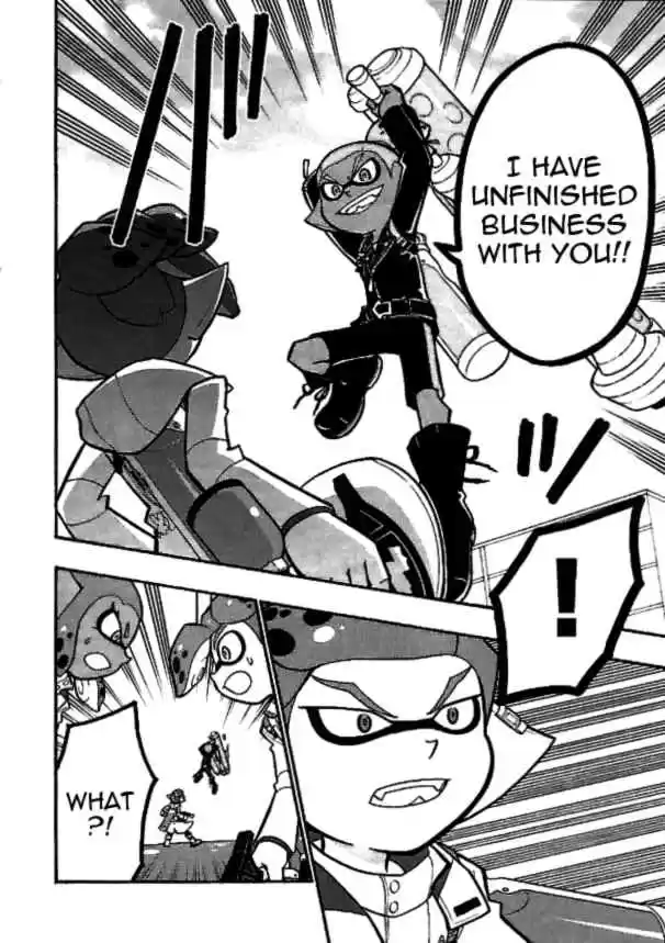 Splatoon Vol. 5 Ch. 17