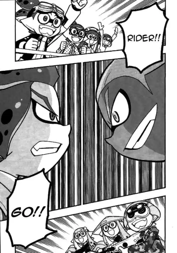 Splatoon Vol. 5 Ch. 17
