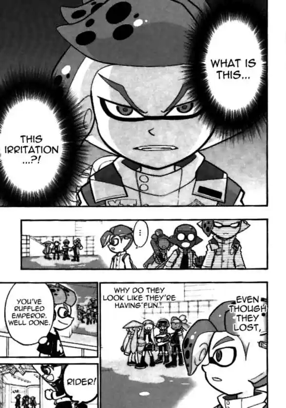 Splatoon Vol. 5 Ch. 17
