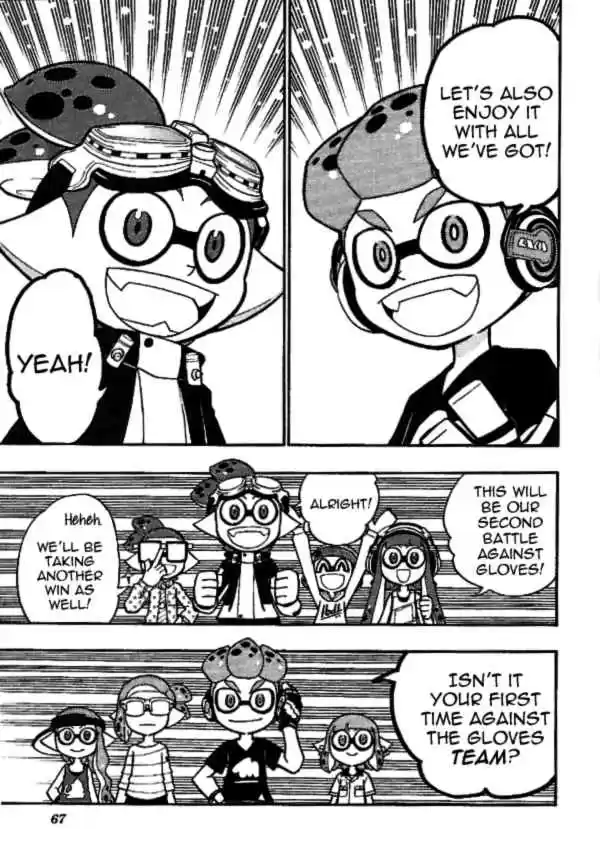 Splatoon Vol. 5 Ch. 17