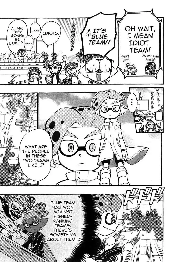 Splatoon Vol. 5 Ch. 18