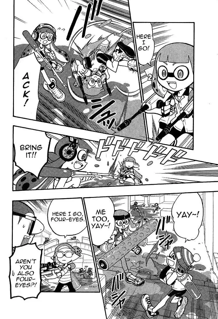 Splatoon Vol. 5 Ch. 18