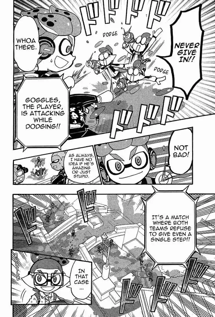 Splatoon Vol. 5 Ch. 18