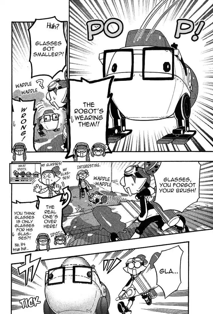 Splatoon Vol. 5 Ch. 18