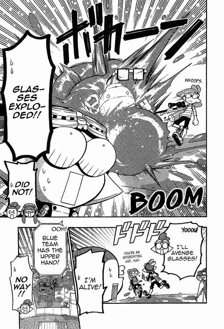 Splatoon Vol. 5 Ch. 18