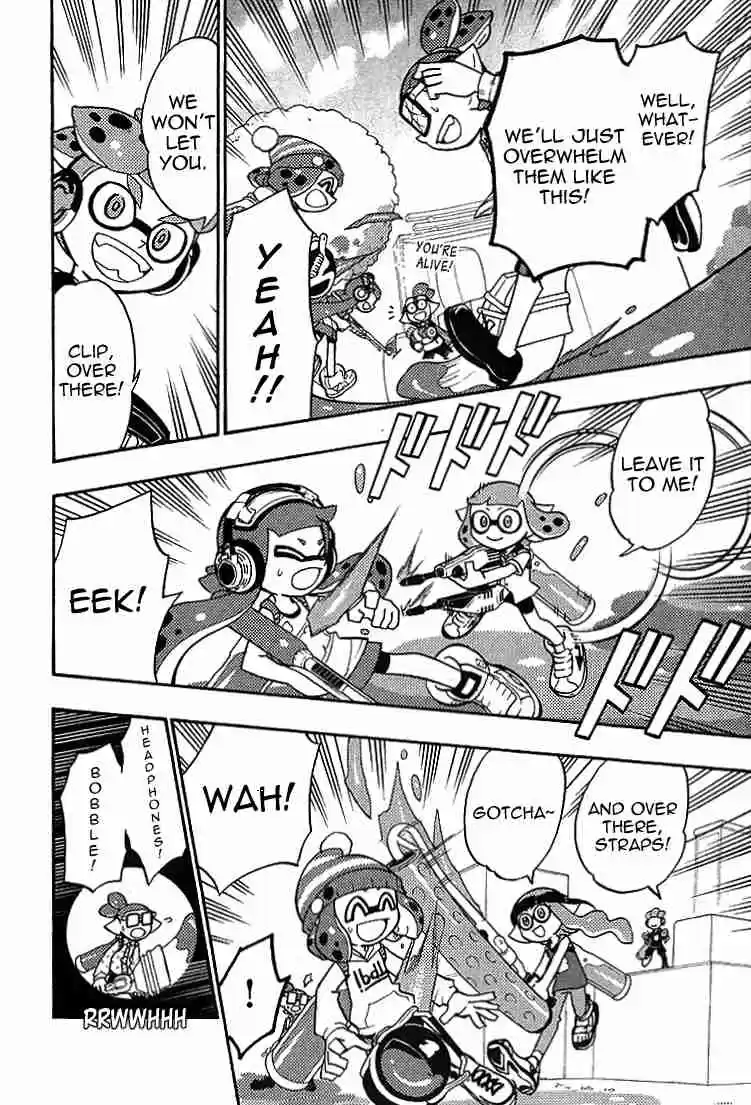 Splatoon Vol. 5 Ch. 18