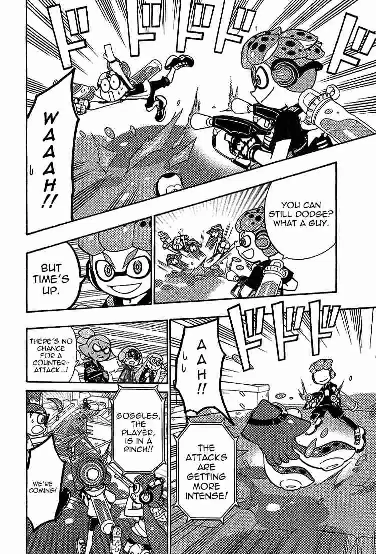Splatoon Vol. 5 Ch. 18
