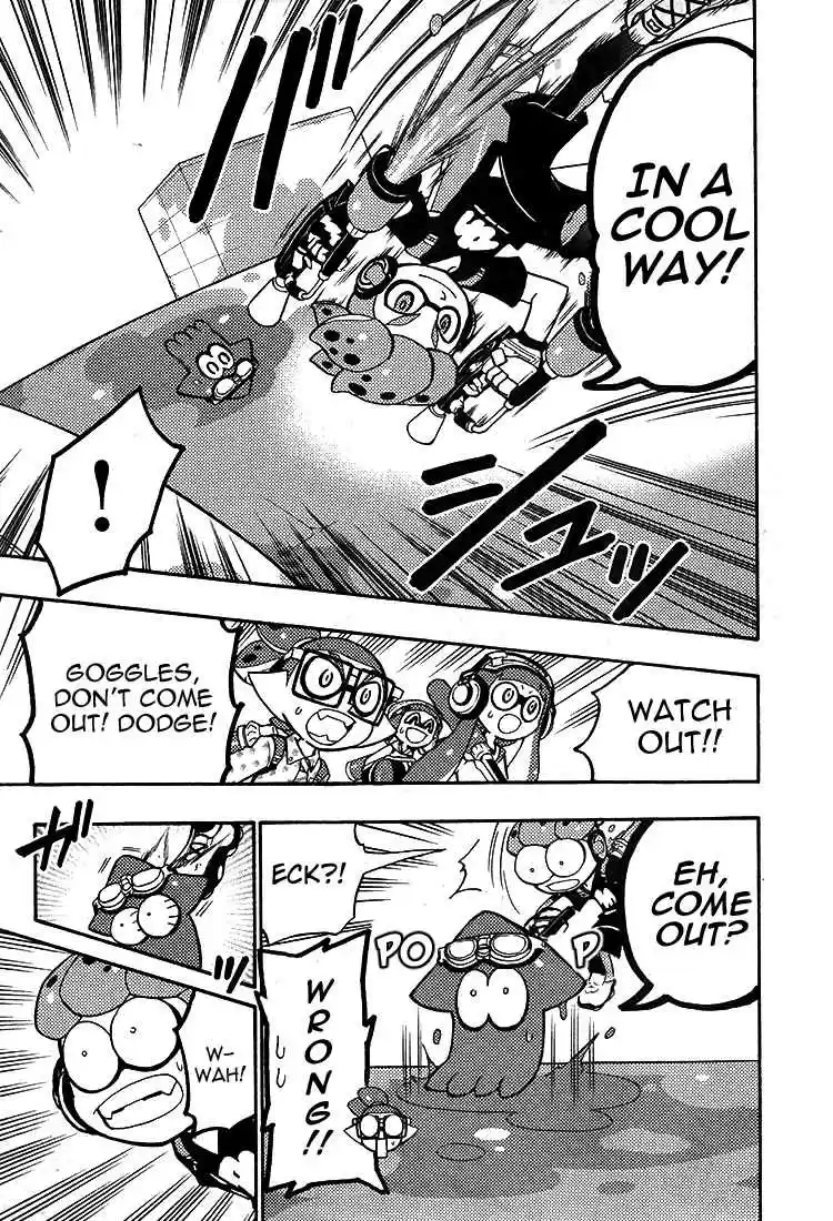 Splatoon Vol. 5 Ch. 18