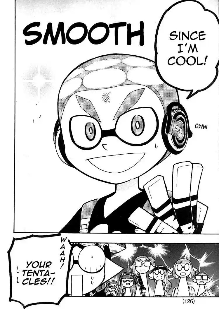 Splatoon Vol. 5 Ch. 18