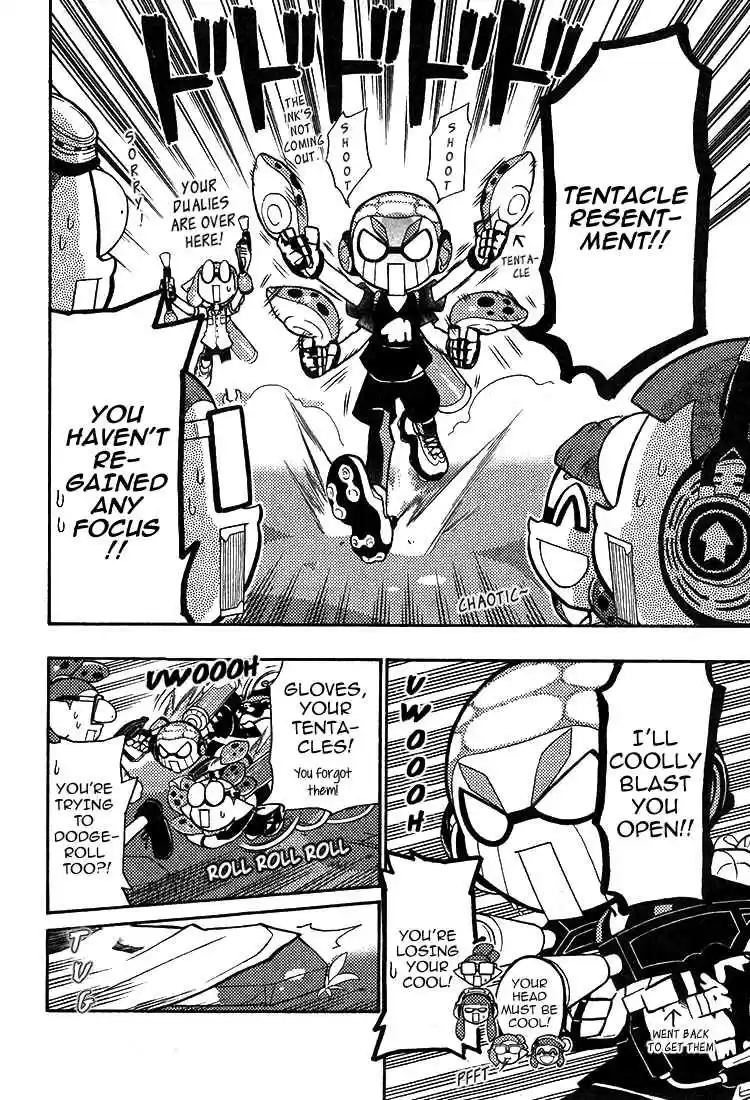 Splatoon Vol. 5 Ch. 18