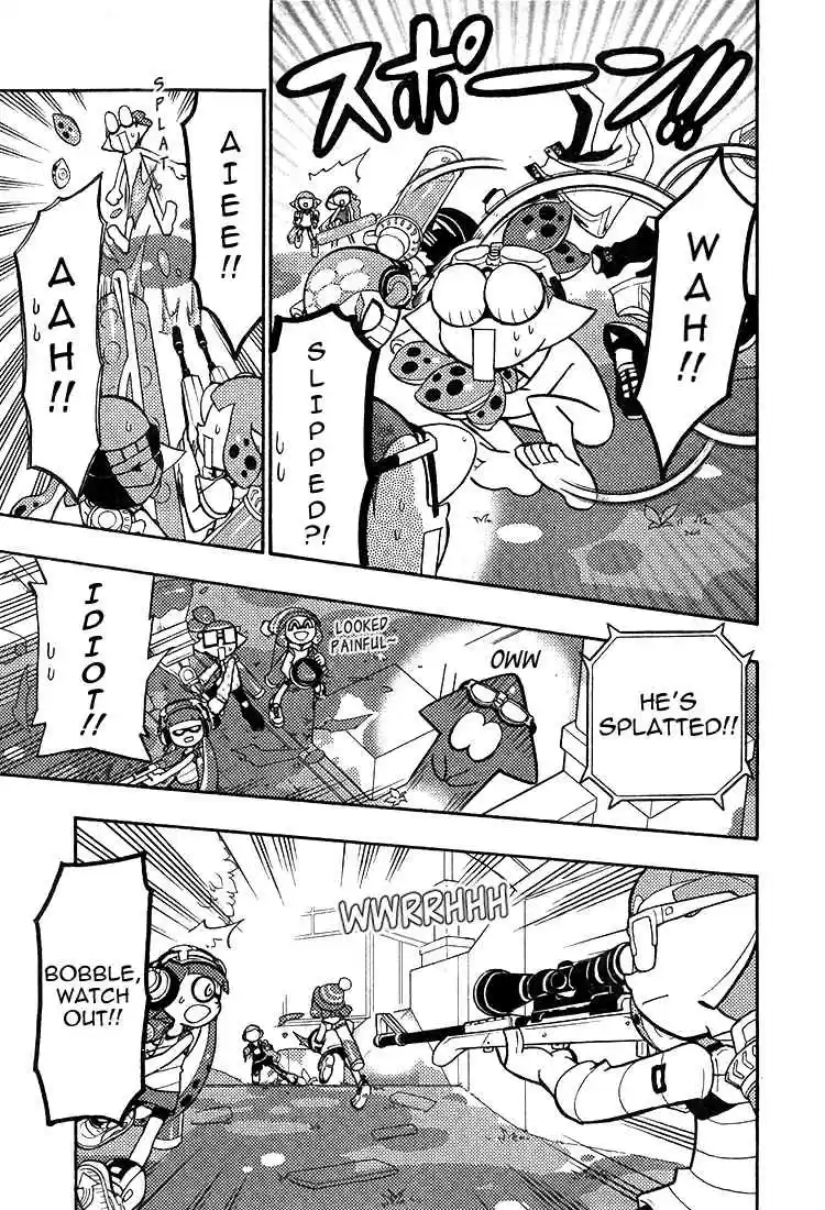 Splatoon Vol. 5 Ch. 18