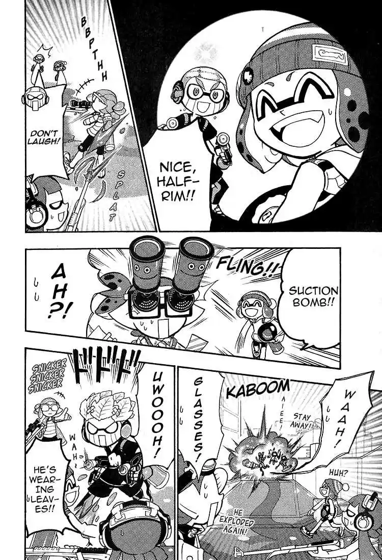 Splatoon Vol. 5 Ch. 18