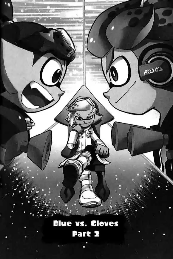 Splatoon Vol. 5 Ch. 19