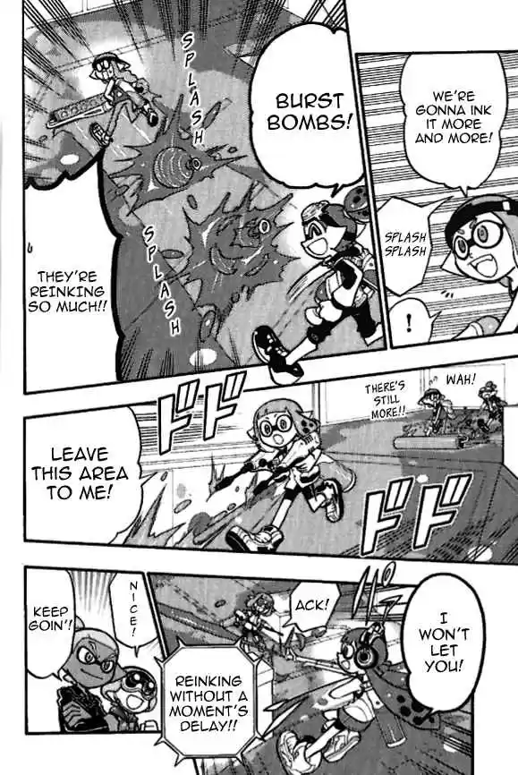 Splatoon Vol. 5 Ch. 19