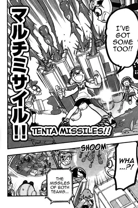 Splatoon Vol. 5 Ch. 19