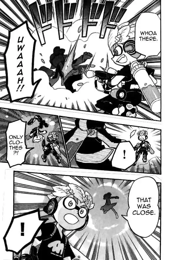Splatoon Vol. 5 Ch. 19