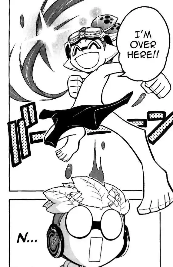 Splatoon Vol. 5 Ch. 19