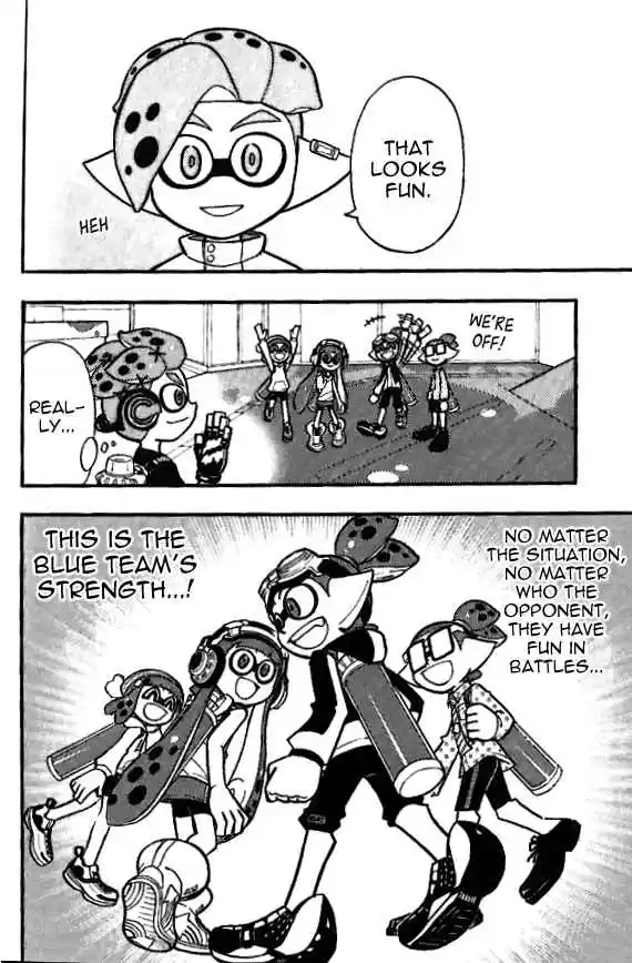 Splatoon Vol. 5 Ch. 19