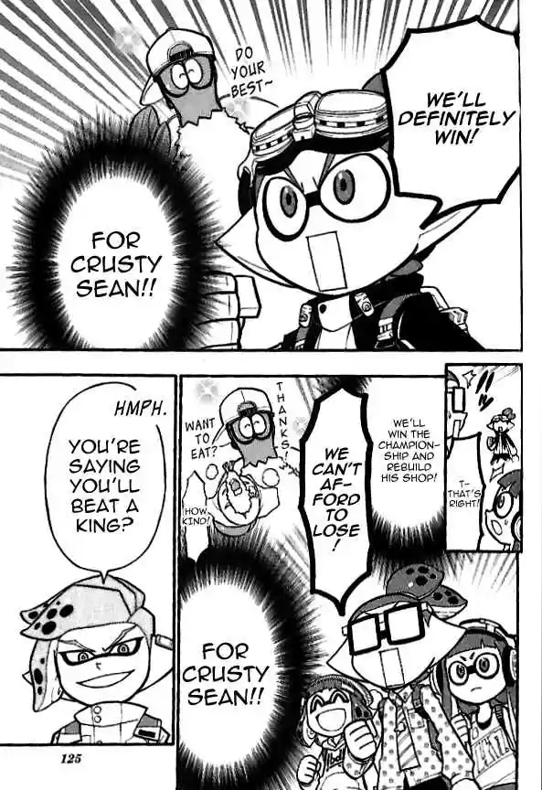 Splatoon Vol. 5 Ch. 19