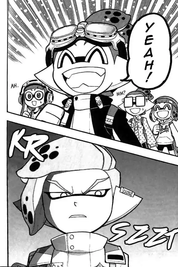 Splatoon Vol. 5 Ch. 19