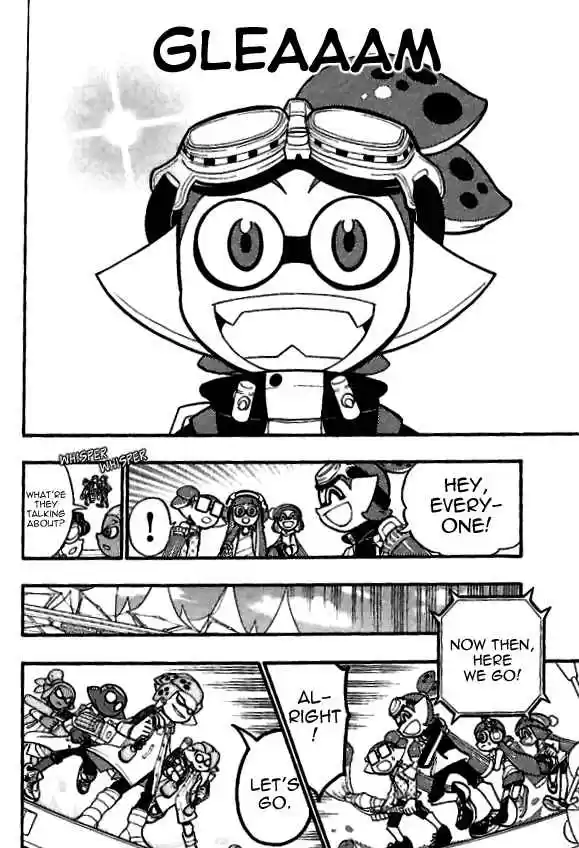 Splatoon Vol. 5 Ch. 19