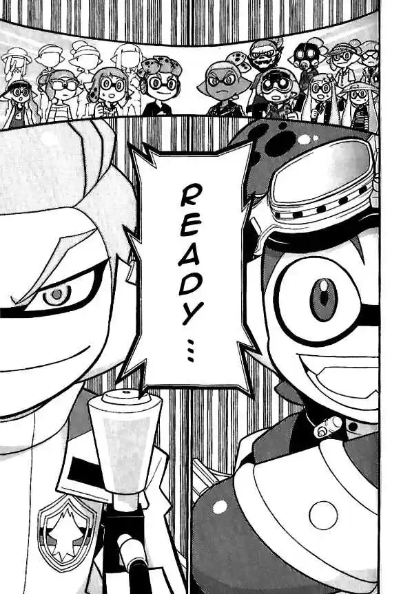 Splatoon Vol. 5 Ch. 19