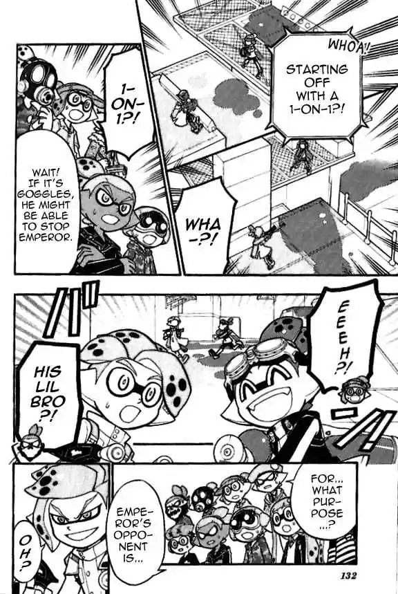 Splatoon Vol. 5 Ch. 19