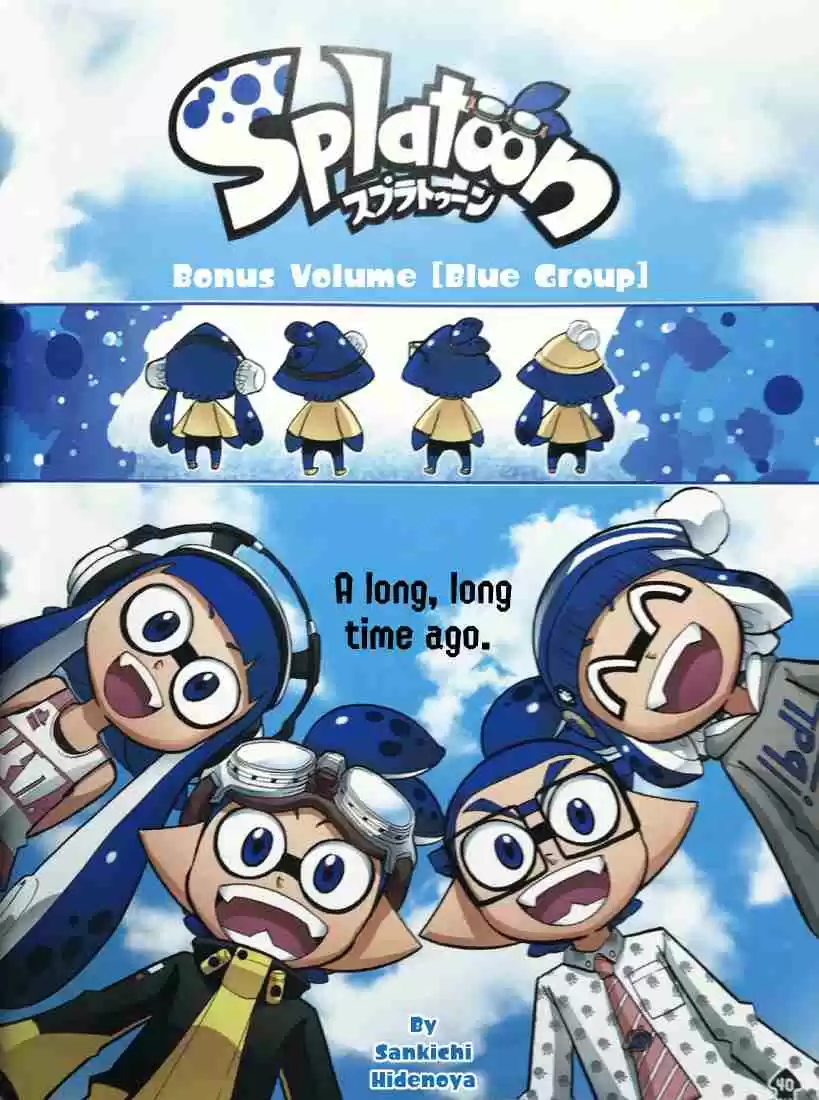 Splatoon Vol. 5 Ch. 19.5 Bonus