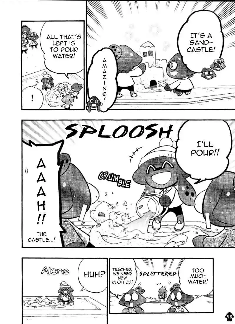 Splatoon Vol. 5 Ch. 19.5 Bonus