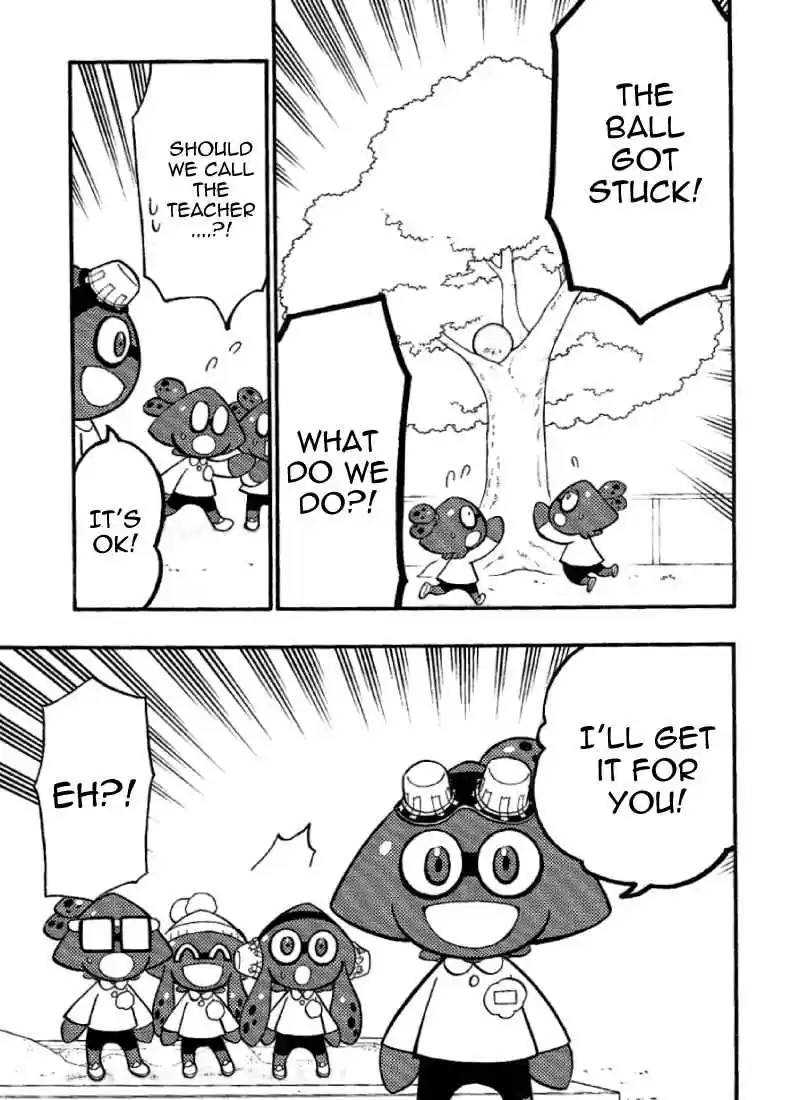 Splatoon Vol. 5 Ch. 19.5 Bonus