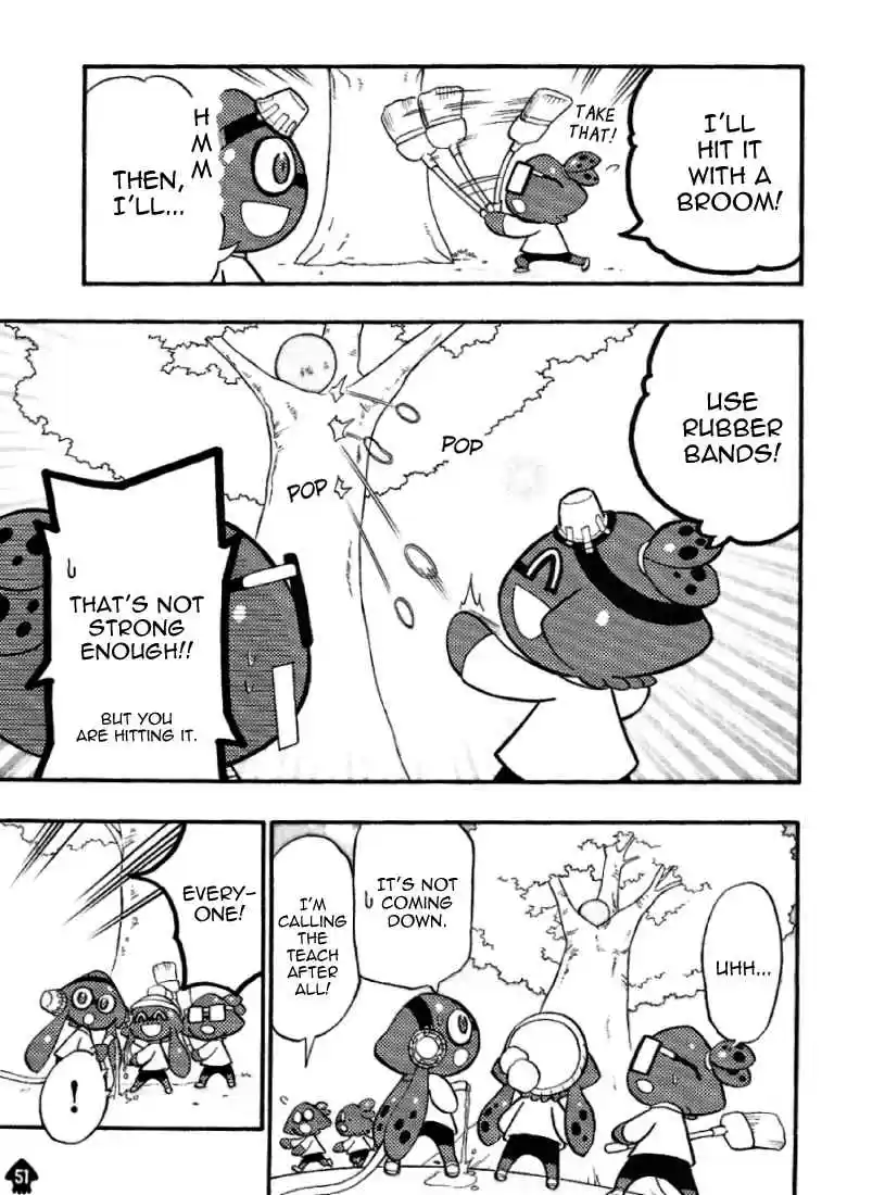 Splatoon Vol. 5 Ch. 19.5 Bonus