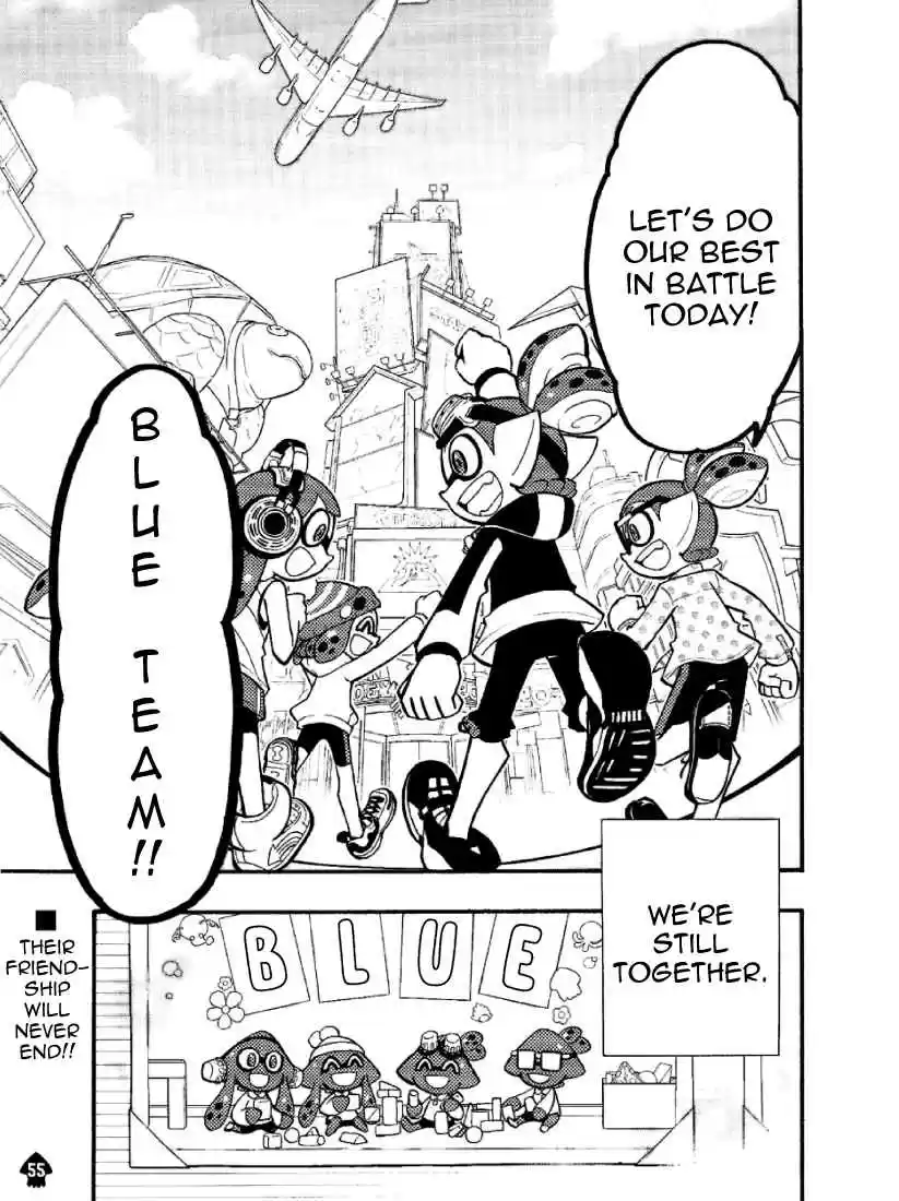 Splatoon Vol. 5 Ch. 19.5 Bonus