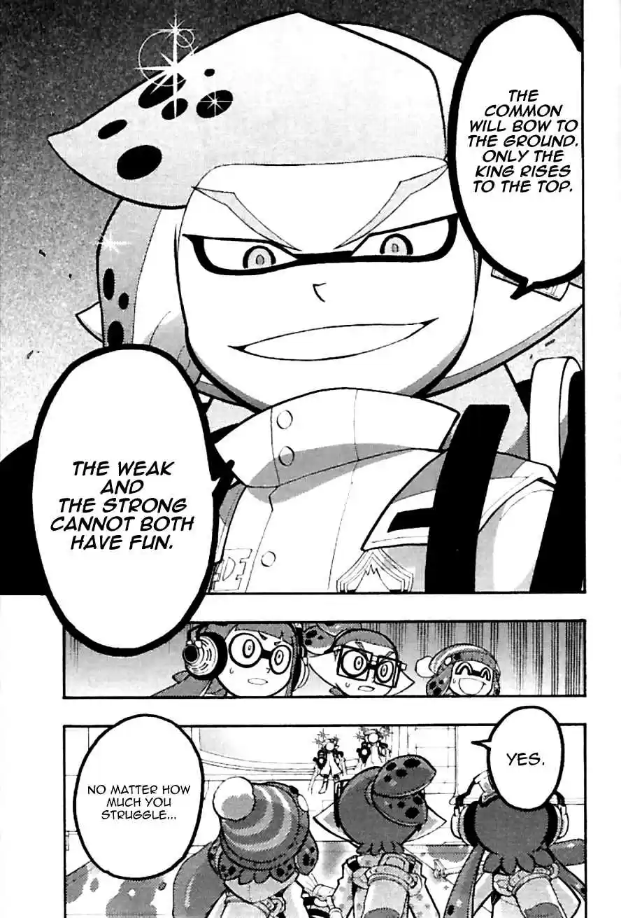 Splatoon Vol. 6 Ch. 21